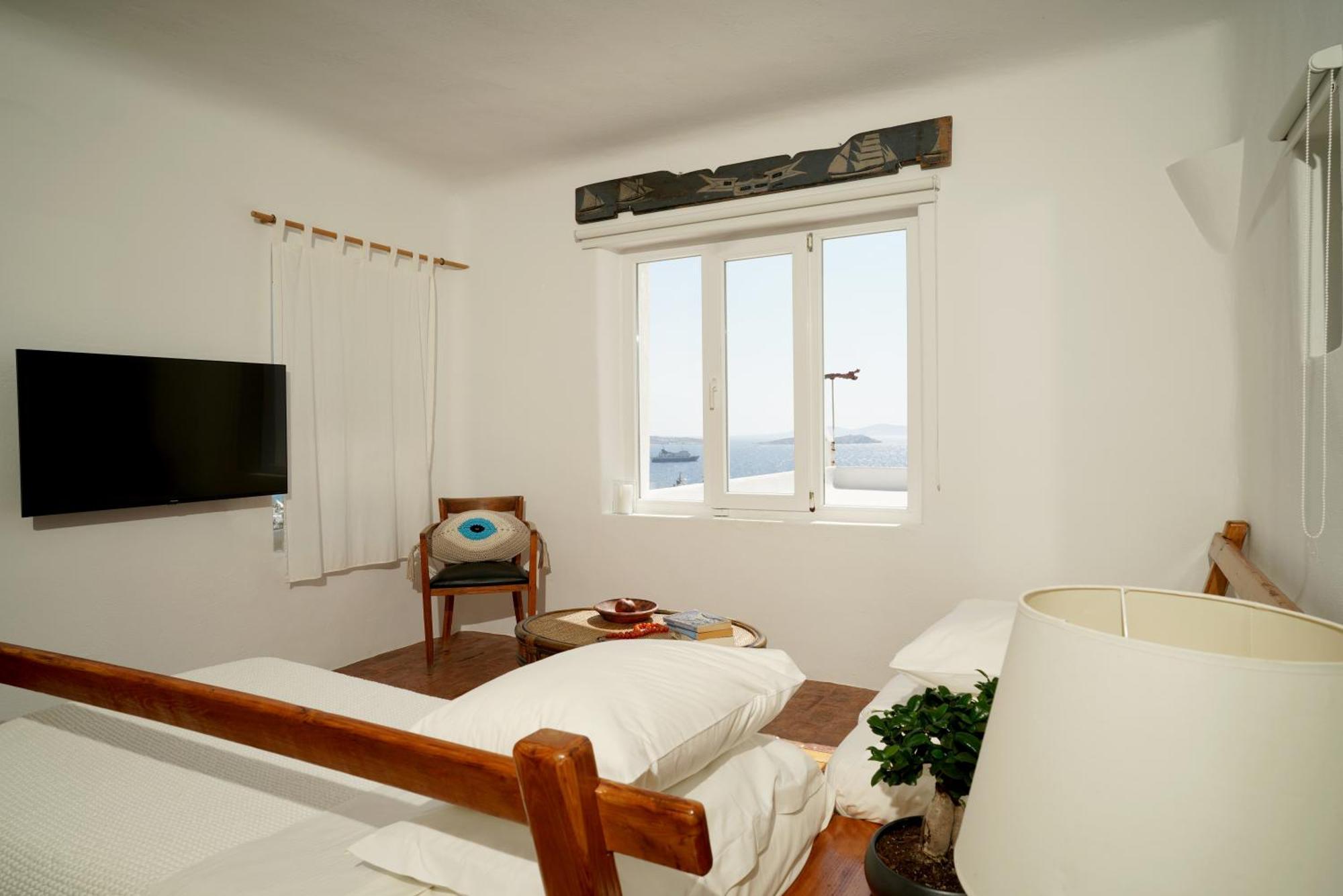 Serenity - Traditional House With Stunning Sea View Villa Tagoo  Eksteriør billede